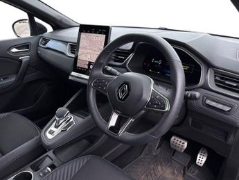 Renault Captur 1.6 E-Tech Full Hybrid 145 Esprit Alpine 5dr Auto