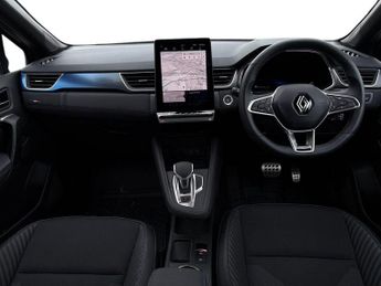 Renault Captur 1.6 E-Tech Full Hybrid 145 Esprit Alpine 5dr Auto