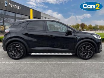 Renault Captur 1.6 E-Tech Full Hybrid 145 Esprit Alpine 5dr Auto