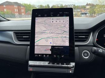 Renault Captur 1.6 E-Tech Full Hybrid 145 Esprit Alpine 5dr Auto