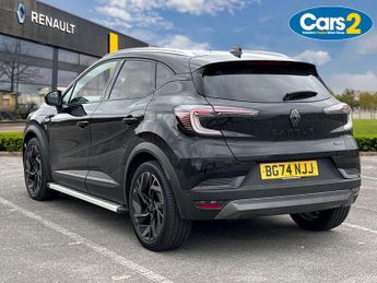 Renault Captur 1.6 E-Tech Full Hybrid 145 Esprit Alpine 5dr Auto