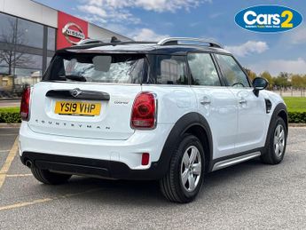 MINI Countryman 1.5 Cooper Classic 5dr Auto