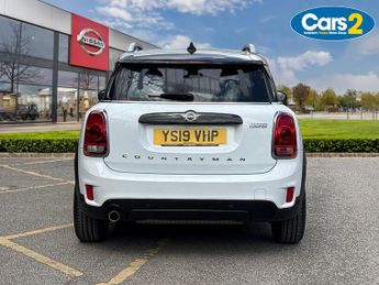 MINI Countryman 1.5 Cooper Classic 5dr Auto