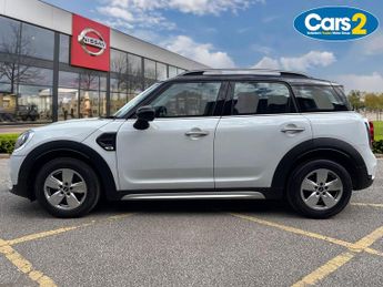 MINI Countryman 1.5 Cooper Classic 5dr Auto