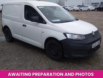 Volkswagen Caddy C20 TDI 102 COMMERCE