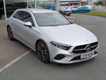 Mercedes A Class 180 Sport Executive Mhe