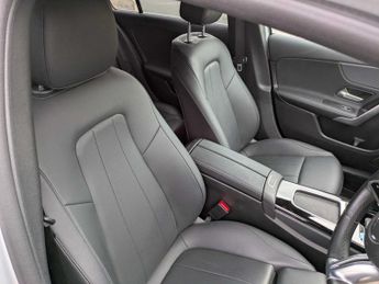Mercedes-Benz A Class 1.3 A180h MHEV Sport (Executive) Hatchback 5dr Petrol Hybrid 7G-