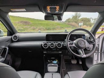 Mercedes-Benz A Class 180 Sport Executive Mhe