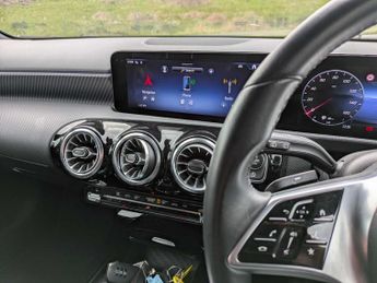 Mercedes-Benz A Class 180 Sport Executive Mhe