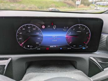 Mercedes-Benz A Class 180 Sport Executive Mhe