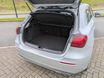Mercedes-Benz A Class 180 Sport Executive Mhe