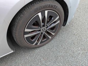 Mercedes-Benz A Class 1.3 A180h MHEV Sport (Executive) Hatchback 5dr Petrol Hybrid 7G-