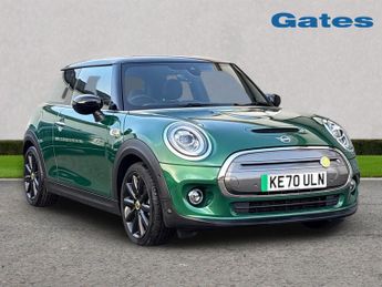 MINI HATCHBACK Cooper S 3Dr Level 3 135kW 33kWh Auto