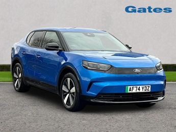 Ford Capri 5Dr Select Extended Range 2WD Auto