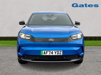 Ford Capri 5Dr Select Extended Range 2WD Auto