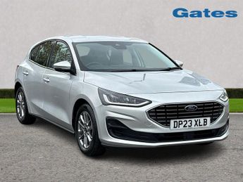 Ford Focus 5Dr Titanium 1.0 125PS