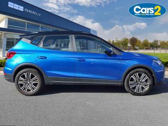 SEAT Arona 1.0 TSI 115 SE Technology 5dr DSG