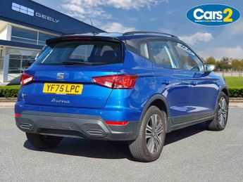 SEAT Arona 1.0 TSI 115 SE Technology 5dr DSG