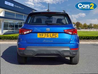 SEAT Arona 1.0 TSI 115 SE Technology 5dr DSG