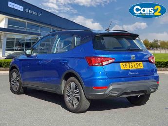 SEAT Arona 1.0 TSI 115 SE Technology 5dr DSG
