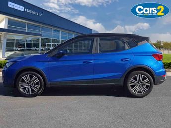 SEAT Arona 1.0 TSI 115 SE Technology 5dr DSG