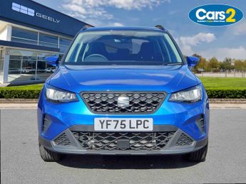 SEAT Arona 1.0 TSI 115 SE Technology 5dr DSG