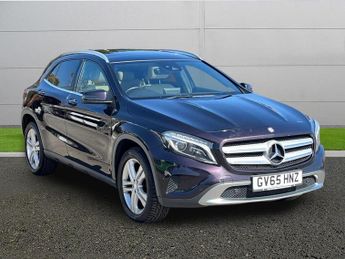 Mercedes GLA 