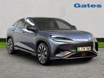 BYD Sealion 7 5Dr Design 390kW 83kWh AWD Auto