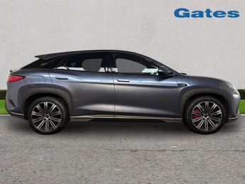 Byd Sealion 7 5Dr Design 390kW 83kWh AWD Auto