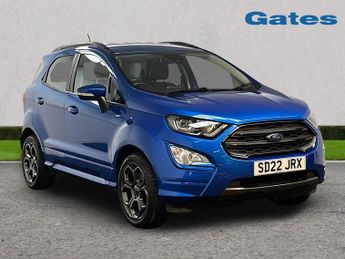 Ford EcoSport 5Dr ST-Line 1.0 125PS