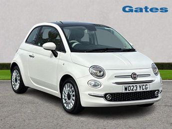 Fiat 500 3Dr 1.0 MHEV 70PS