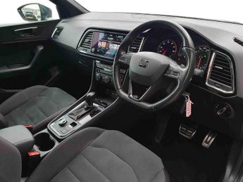 SEAT Ateca 1.5 TSI EVO FR [EZ] 5dr DSG