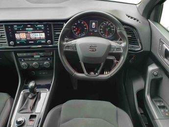 SEAT Ateca 1.5 TSI EVO FR [EZ] 5dr DSG