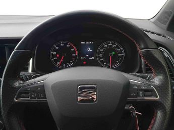 SEAT Ateca 1.5 TSI EVO FR [EZ] 5dr DSG