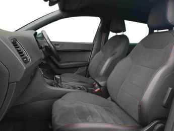 SEAT Ateca 1.5 TSI EVO FR [EZ] 5dr DSG