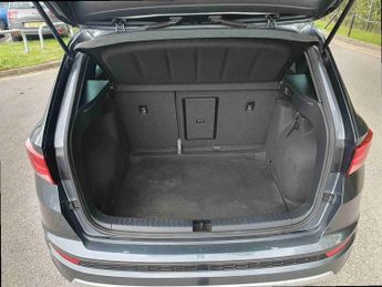 SEAT Ateca 1.5 TSI EVO FR [EZ] 5dr DSG