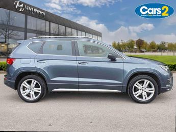 SEAT Ateca 1.5 TSI EVO FR [EZ] 5dr DSG