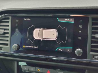 SEAT Ateca 1.5 TSI EVO FR [EZ] 5dr DSG