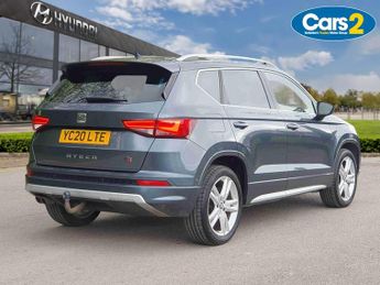 SEAT Ateca 1.5 TSI EVO FR [EZ] 5dr DSG