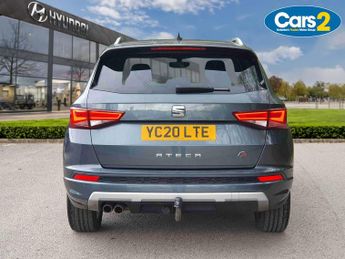 SEAT Ateca 1.5 TSI EVO FR [EZ] 5dr DSG