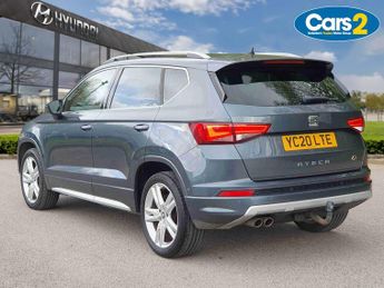 SEAT Ateca 1.5 TSI EVO FR [EZ] 5dr DSG