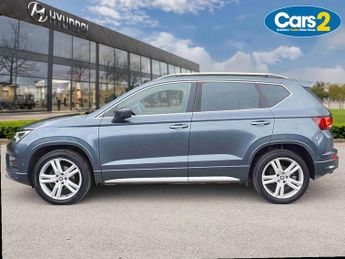 SEAT Ateca 1.5 TSI EVO FR [EZ] 5dr DSG