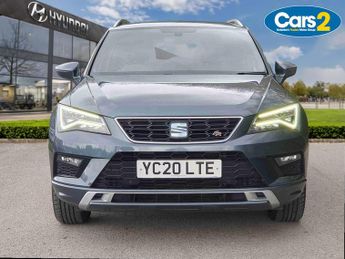 SEAT Ateca 1.5 TSI EVO FR [EZ] 5dr DSG