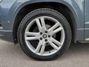 SEAT Ateca 1.5 TSI EVO FR [EZ] 5dr DSG