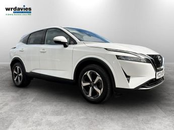 Nissan Qashqai 1.3 DiG-T MH 158 N-Connecta 5dr Xtronic