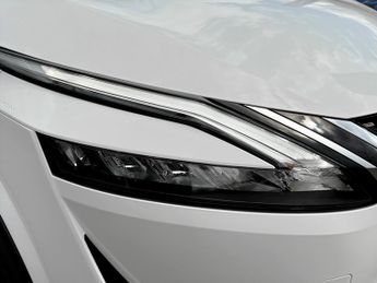 Nissan Qashqai 1.3 DiG-T MH 158 N-Connecta 5dr Xtronic