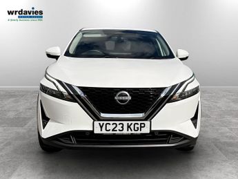 Nissan Qashqai 1.3 DiG-T MH 158 N-Connecta 5dr Xtronic