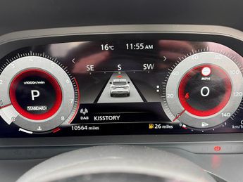 Nissan Qashqai 1.3 DiG-T MH 158 N-Connecta 5dr Xtronic