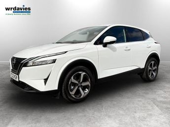 Nissan Qashqai 1.3 DiG-T MH 158 N-Connecta 5dr Xtronic