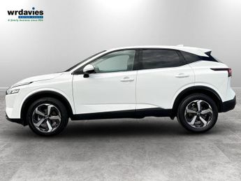 Nissan Qashqai 1.3 DiG-T MH 158 N-Connecta 5dr Xtronic